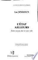 L'Etat ailleurs