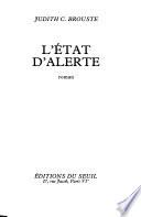 L'état d'alerte