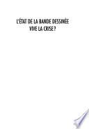 L'état de la bande dessinée