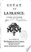 L'Etat de la France, [par le Père Paul-Lucas Simplicien]