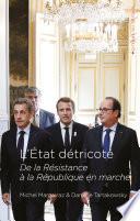 L'État détricoté