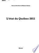 L'état du Québec 2011