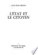 L'État et le citoyen