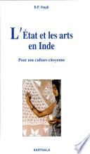 L'Etat et les arts en Inde