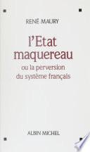 L'État maquereau ou La perversion du système français