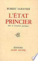 L'Etat princier