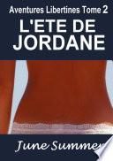 L'été de Jordane