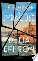 L'été dernier à Syracuse