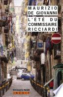 L'été du commissaire Ricciardi