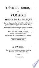 L' été du Nord ou voyage autour de la Baltique