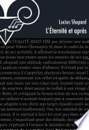 L'Éternité et après