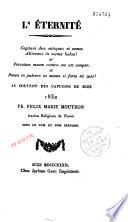 L'éternité