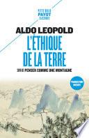 L'Ethique de la terre