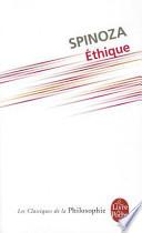 L'éthique
