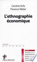 L'ethnographie économique
