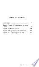 L'Ethnologue et son ombre