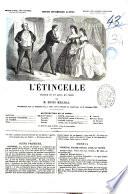 L'etincelle comedie en un acte, en prose par M. Henri Meilhac