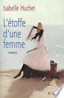 L'étoffe d'une femme