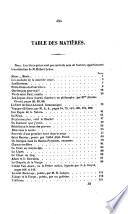 L'Etoile du matin