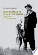 L'Etoile jaune et le manteau rouge