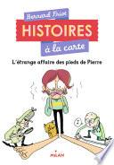 L'étrange affaire des pieds de Pierre