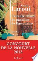 L'étrange affaire du pantalon de Dassoukine
