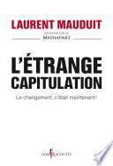 L'Etrange Capitulation