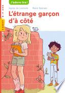 L'étrange garçon d'à côté