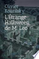 L'Étrange Halloween de M. Léo