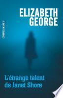 L'étrange talent de Janet Shore