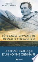 L'étrange voyage de Donald Crowhurst