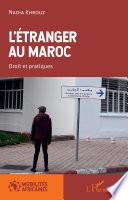L'étranger au Maroc