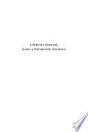 L'être et l'écriture dans la psychologie jungienne