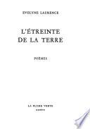L'étreinte de la terre