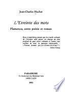 L'étreinte des mots