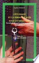 L'étudiant et la personne âgée sous un même toit