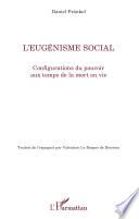 L'eugénisme social