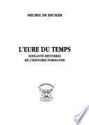 L'eure du temps