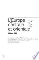 L'Europe centrale et orientale
