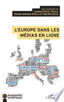 L'Europe dans les médias en ligne