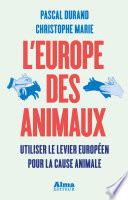 L'Europe des animaux