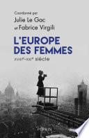 L'Europe des femmes