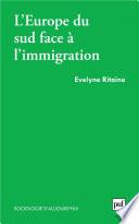 L'Europe du Sud face à l'immigration