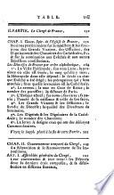 L'Europe ecclésiastique, ou, Etat du clergé; contenant