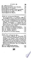 L' Europe ecclesiastique ou l'État du clergé de l'église universelle