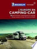L'Europe en camping-car