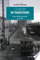 L'Europe en transitions