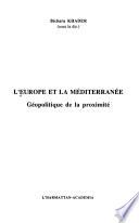 L'Europe et la Méditerranée