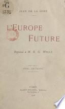 L'Europe future