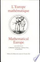 L' Europe mathématique/Mathematical Europe